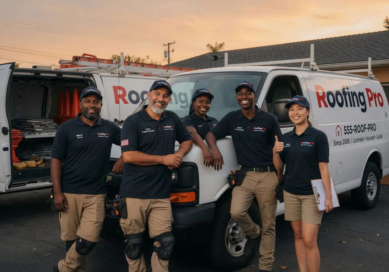 Roof Repair Near Me company in Allen Park, MI