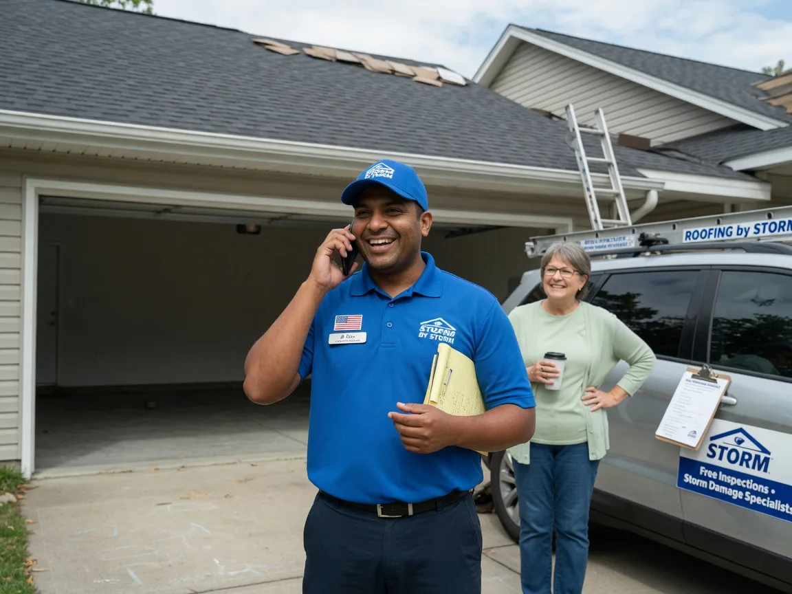 Roof Repair Near Me Allen Park, MI FAQs