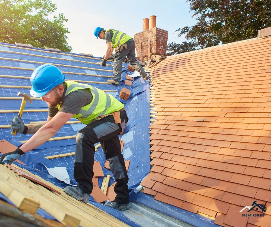 Why choose Roof Repair Near Me in Allen Park, MI